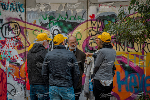 Vanuit Jeruzalem: dagtrip naar Bethlehem, Jericho en Jordaan