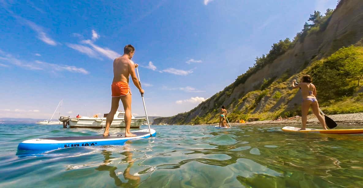 Afbeelding 7 van Peddelsurfboardverhuur aan de Sloveense kust