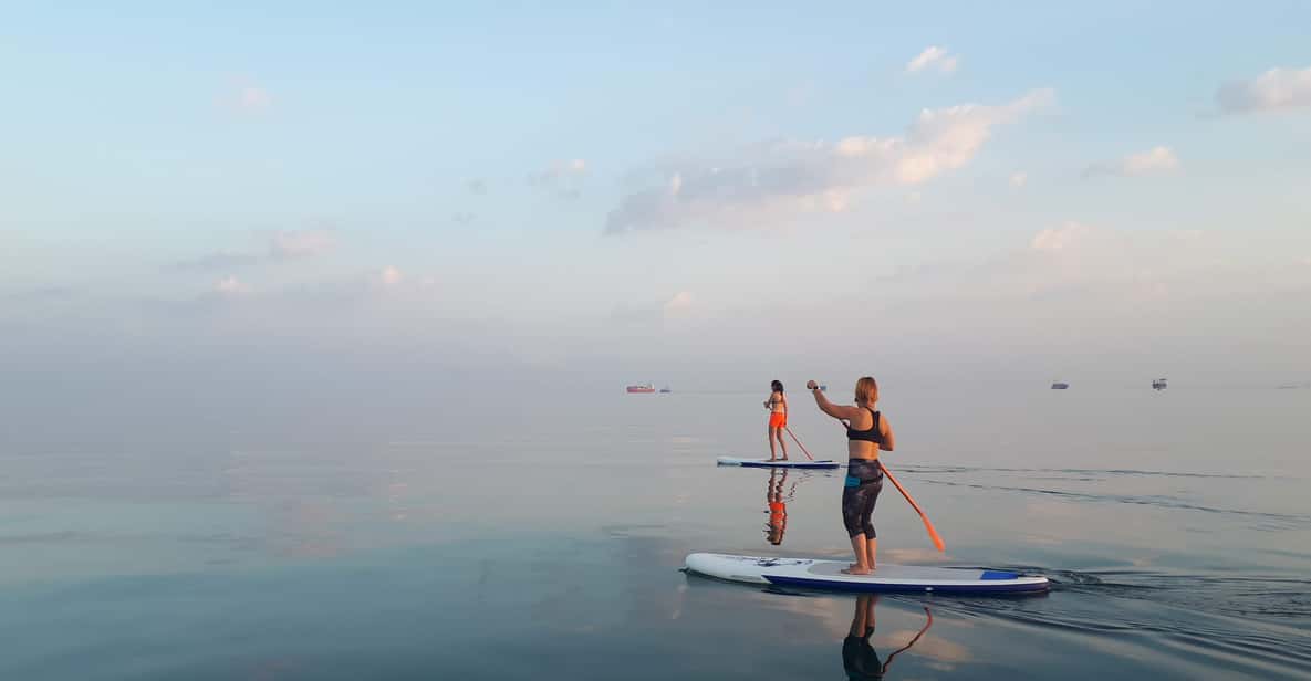 Afbeelding 8 van Peddelsurfboardverhuur aan de Sloveense kust