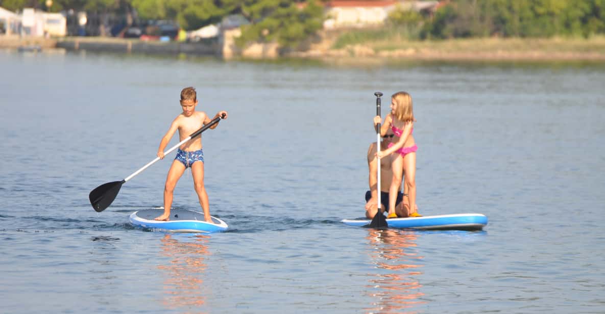 Afbeelding 9 van Peddelsurfboardverhuur aan de Sloveense kust