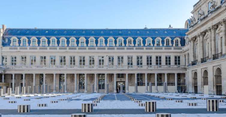 Guided Heritage Tours - Galeries Lafayette Paris Haussmann