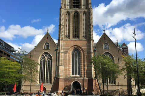 Lo mejor de Rotterdam con un local: Visita a pie y crucero en barco