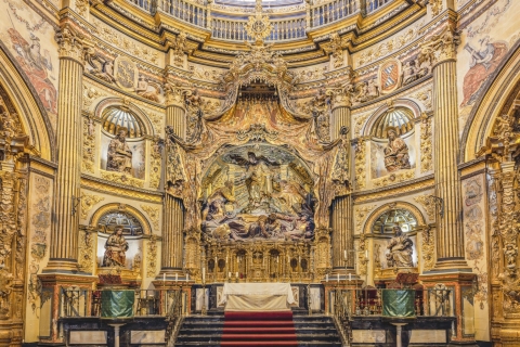 Úbeda: Heilige Kapelle des Erlösers Eintrittskarte