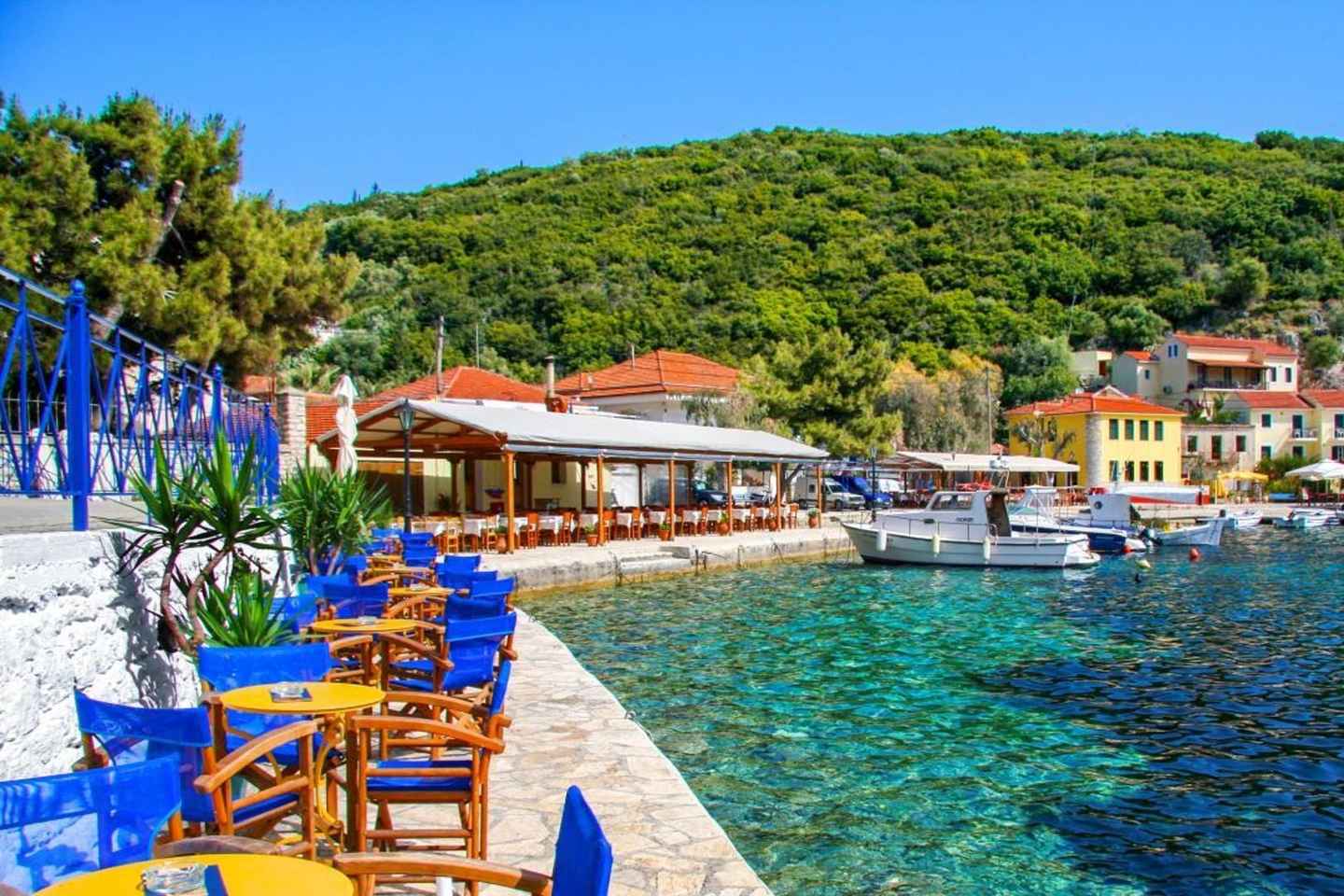 Da Cefalonia: Gita a Itaca con Sosta per Nuotare