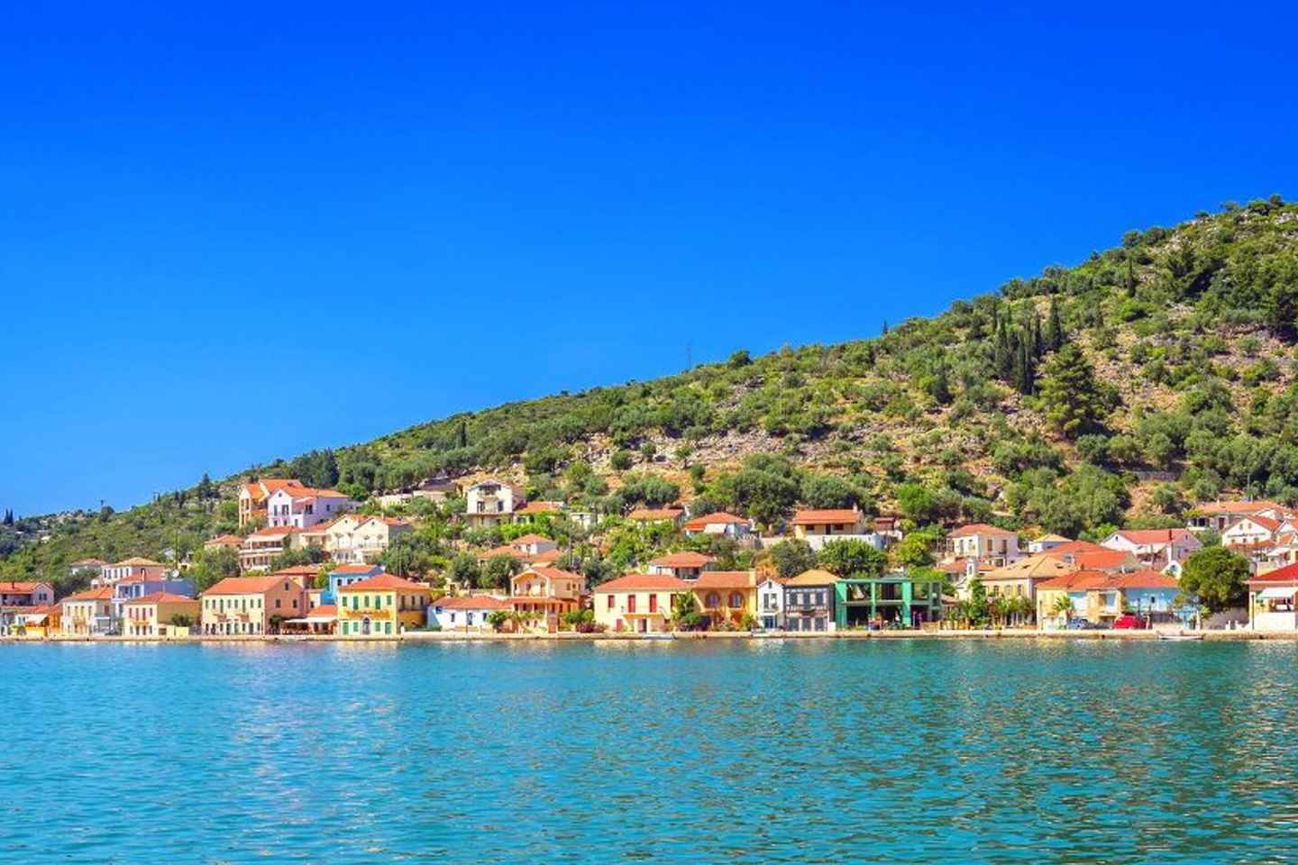 Da Cefalonia: Gita a Itaca con Sosta per Nuotare