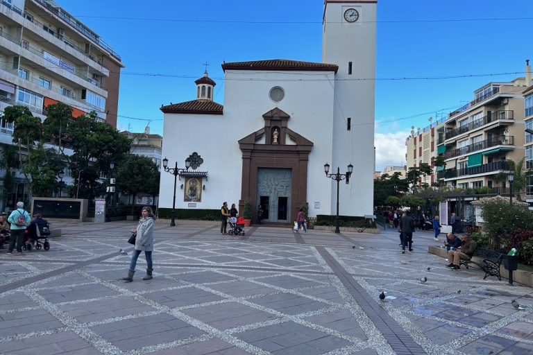 Fuengirola : Visite guidée à vélo des points forts de la ville
