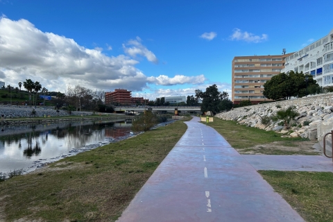 Fuengirola: fietstocht met hoogtepunten van de stad
