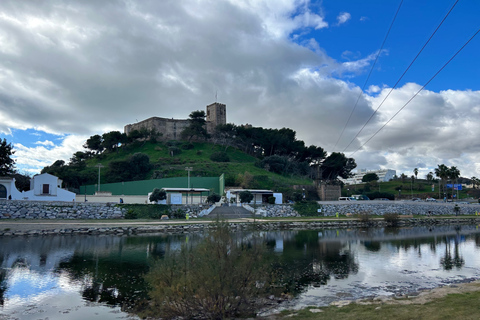 Fuengirola: City Highlights Guided Bike Tour