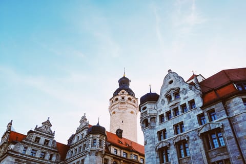 Leipzig: City Highlights Guided Walking Tour with a Local