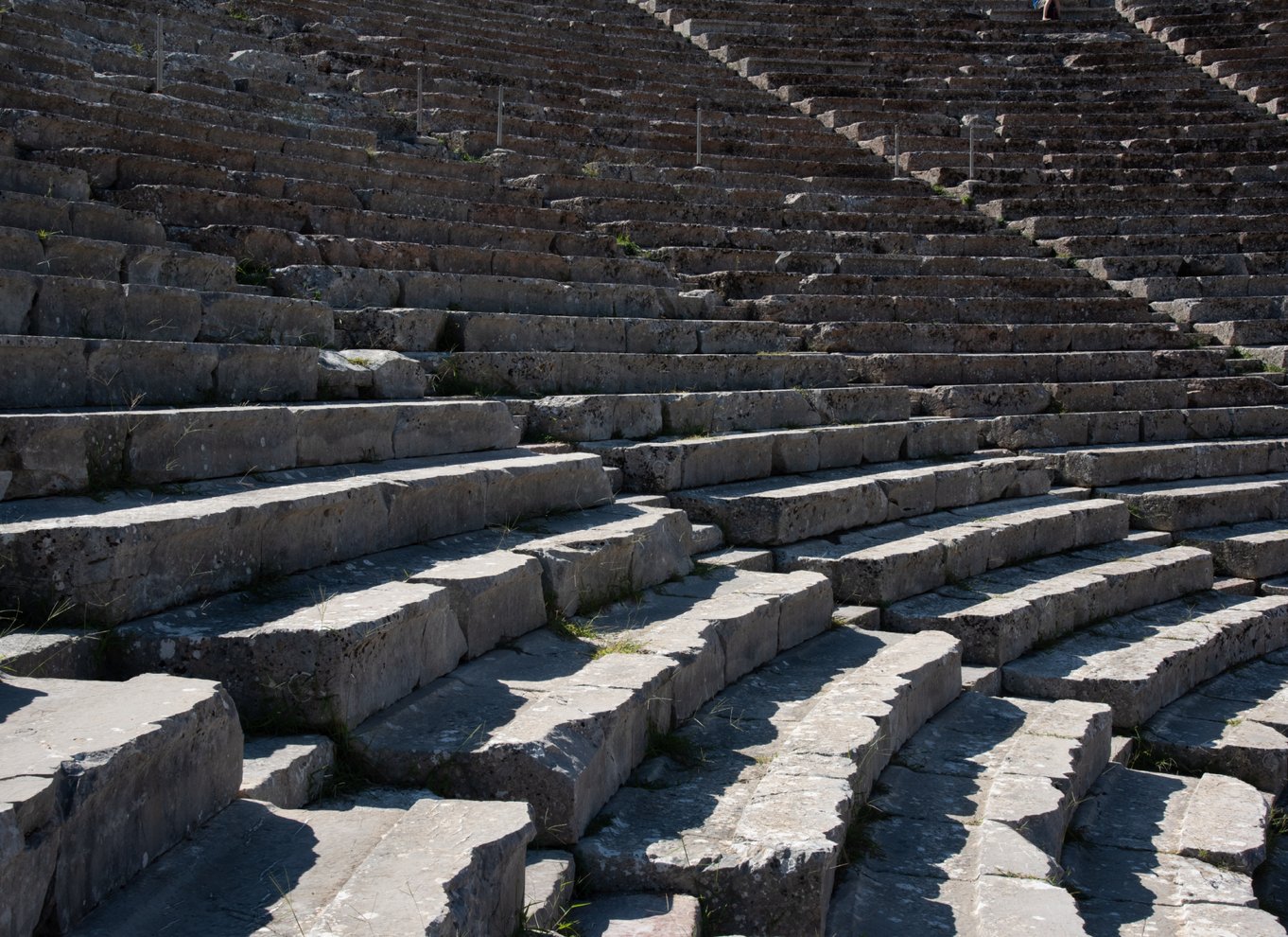 Epidaurus: Asklepios' tempel og teater med valgfri lyd
