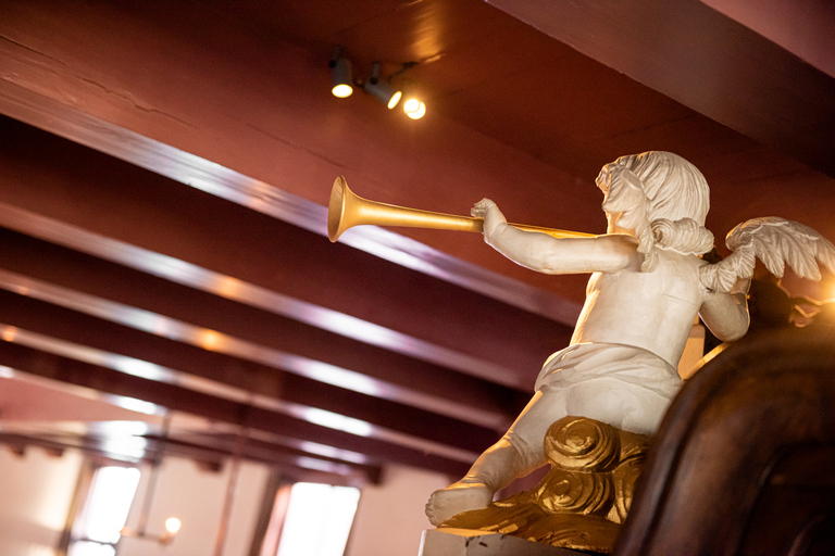 Amsterdam: Our Lord in the Attic Museum Entry Ticket