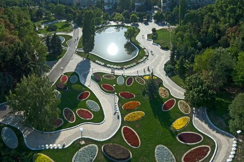 Exploring Sofia’s Garden Wonders
