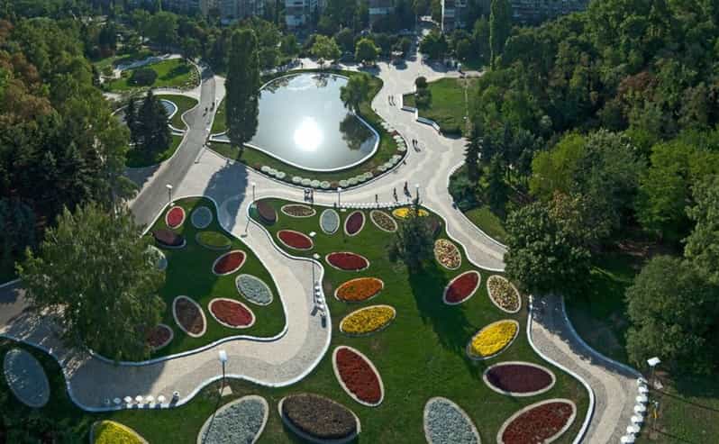 Exploring Sofia’s Garden Wonders