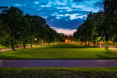 Sofia: Malerische Parks und Geschichte Rundgang