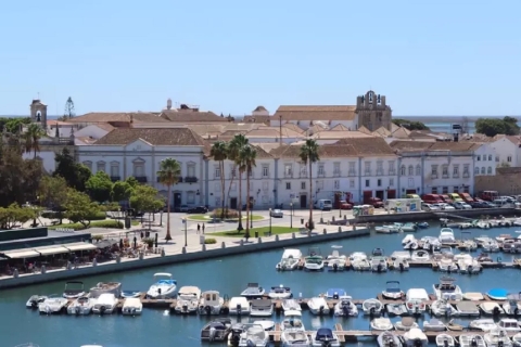 Van Albufeira: dagtour door Algarve Eastern's FinestStandaard rondleiding