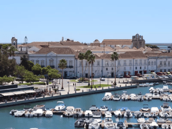 Au départ d'Albufeira : Visite d'une jounée des plus beaux sites de l'Est de l'Algarve