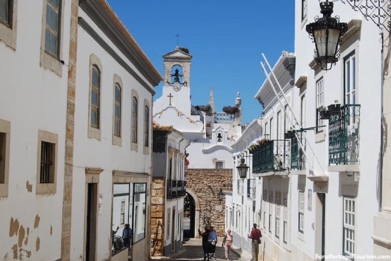 From Albufeira: Full-Day Tour of Algarve Eastern's Finest Private Tour