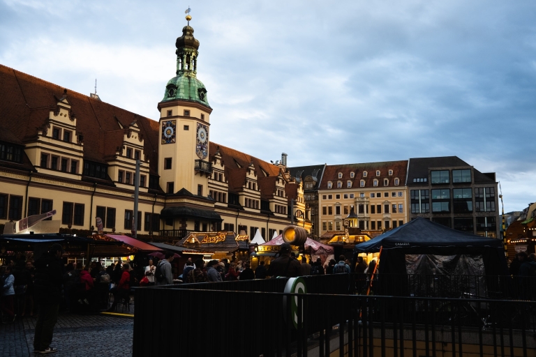 Halte die fotogensten Spots von Leipzig mit einem Einheimischen fest