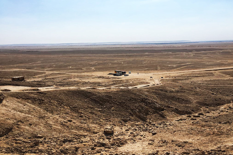 Kair: El Minya Day Tour z Kairu samochodem