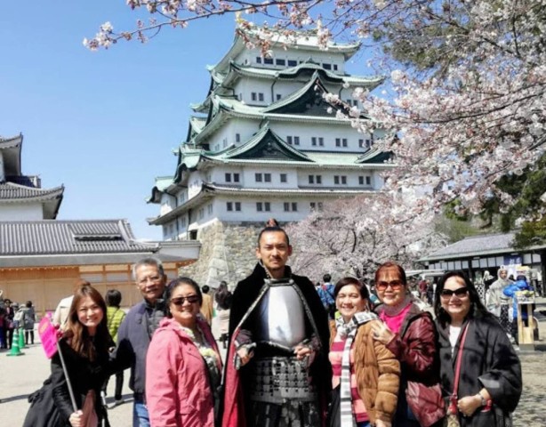 Visit Nagoya Highlight Tour (Nagoya Castle, Sakae, Osu) in バリ