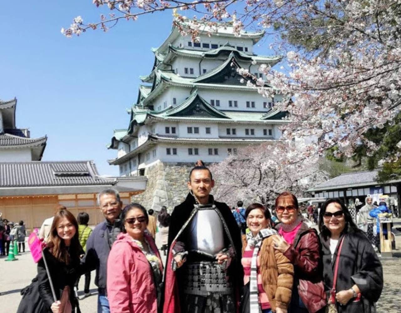 Nagoya Highlight Tour geführt von freundlichen Einheimischen