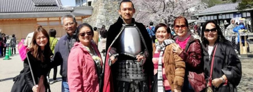 Visite guidée de Nagoya par des habitants sympathiques