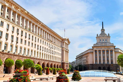 Exploring Sofia’s Historic Landmarks: A Guided Walking TourSofia: Historical Walking Tour