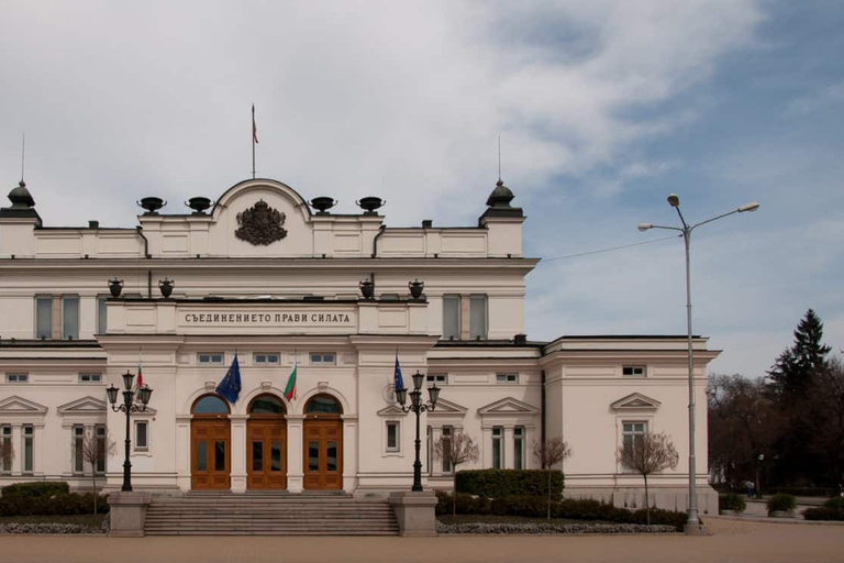 Exploring Sofia’s Historic Landmarks: A Guided Walking TourSofia: Historical Walking Tour