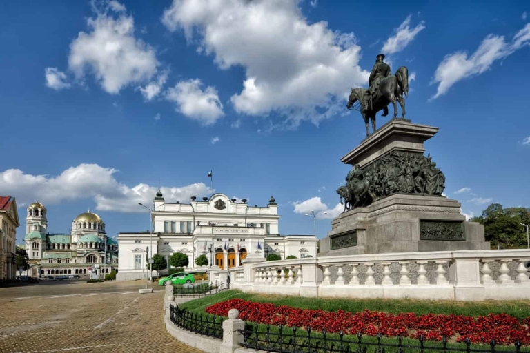 Sofia: historische wandeltocht