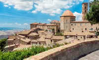 Volterra, Piazza dei Priori & Cathedral Private Walking Tour - Housity
