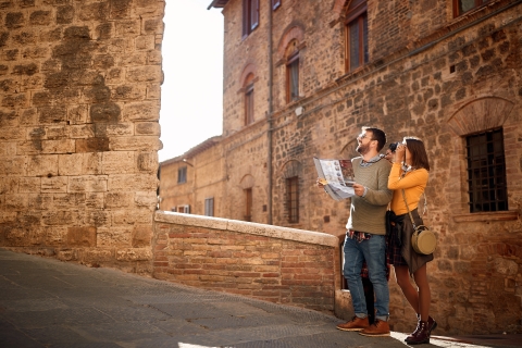 Volterra: Piazza dei Priori & Cathedral Private Walking Tour Tour in English