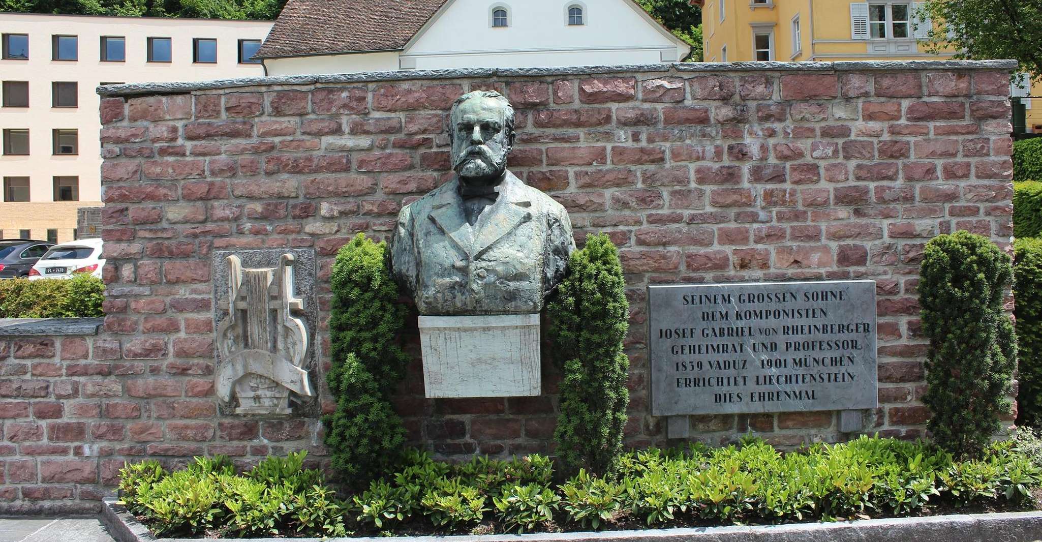 Vaduz, Express Walk met een Local in 60 minuten - Hizvo