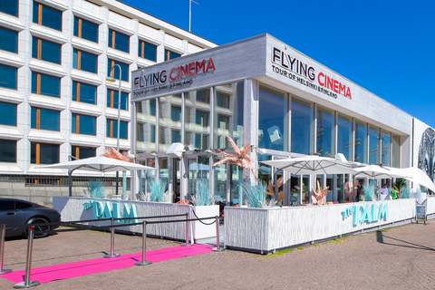 Helsinki: 4D Flying Cinema Tour of Helsinki Tickets