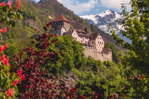 Halte die schönsten Spots von Vaduz mit einem Einheimischen fest