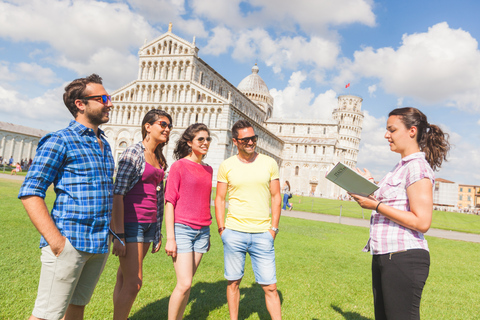 Pise: visite privée avec entrée au Duomo et à la tour