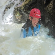 Ötztal : Canyoning dans l'Obere Auerklamm pour les débutants