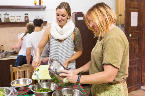 Nazareth: Traditional Cooking Workshop