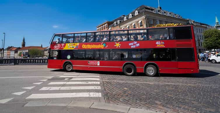 Copenhagen: City Card with 40+ Attractions & Hop-On/Off Bus | GetYourGuide