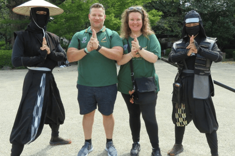 Recorrido por los lugares más destacados de Nagoya guiado por amables lugareñosVisita Destacada de Nagoya (Castillo de Nagoya, Sakae, Osu)