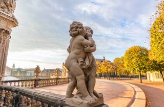 Dresden: Kunst- und Kultur-Rundgang mit ortskundigem Guide