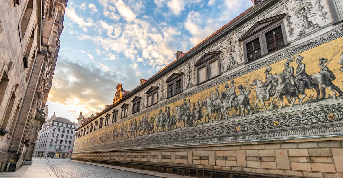 Dresden Best Photogenic Spots Tour with a Local GetYourGuide