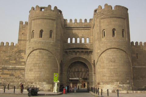 Kairo : Khan Khalili Bazaar und El-Moez Straße