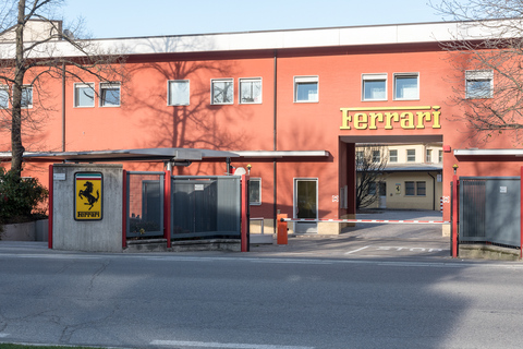 Excursion d'une journée à FerrariTour de Bologne