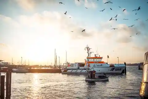 Kiel: Rundgang mit einem Einheimischen durch die Highlights der Stadt