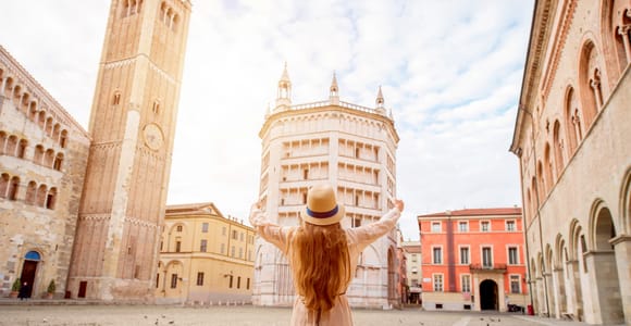 Parma Classic Rundgang