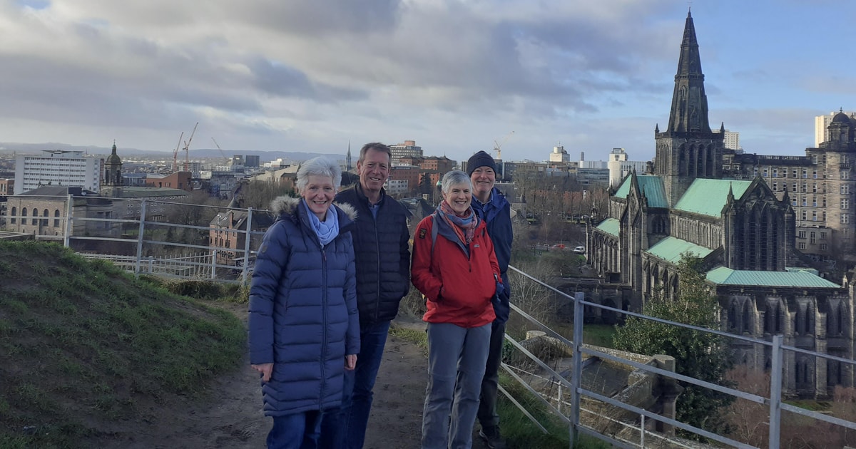 Glasgow Private City Highlights Tour with a Local GetYourGuide