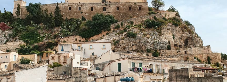 Visite guidée à pied de Scicli