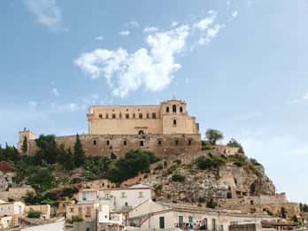 Scicli guided walking tour