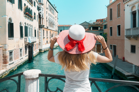 Von Bologna aus eintägige Tour in Venedig