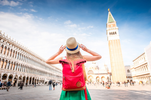 Von Bologna aus eintägige Tour in Venedig